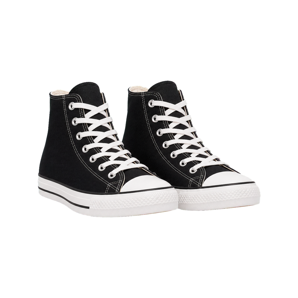Converse shoes starter wardrobe asset